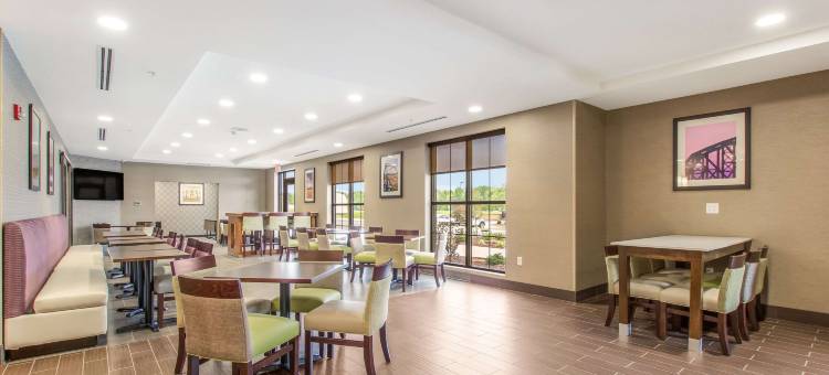 Comfort Inn Jasper South图片