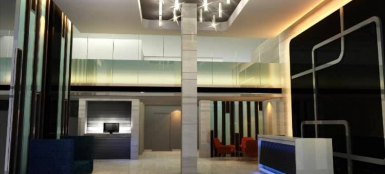 马卡森地铁链富驿时尚酒店(FX Hotel Metrolink Makkasan)图片