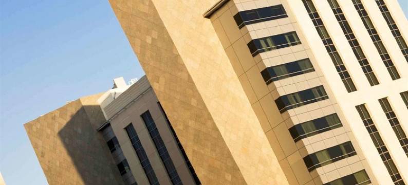 迪拜德伊勒市中心诺富特酒店(Novotel Deira Creekside Dubai)图片