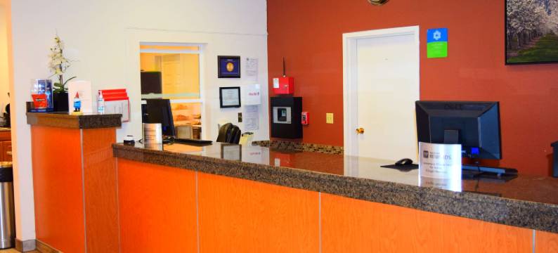 SureStay Hotel by Best Western Wenatchee图片