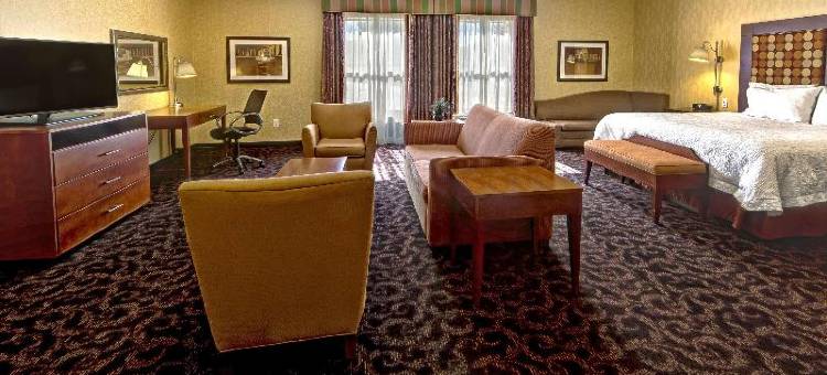 欢朋印第安纳波利斯-SW-普朗菲尔德酒店(Hampton Inn Indianapolis-Southwest/Plainfield)图片