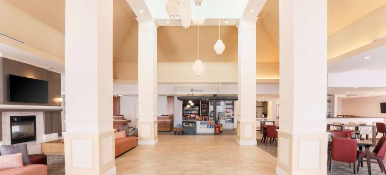 里诺希尔顿花园客栈(Hilton Garden Inn Reno)图片