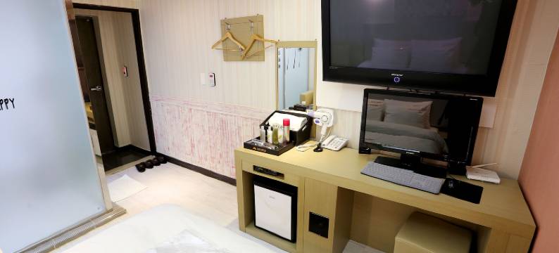 富川桔子酒店(Bucheon Orange)图片