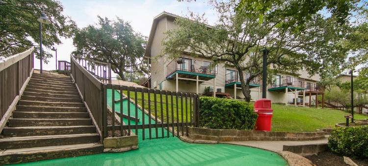 假日酒店俱乐部度假村 山乡度假村 峡谷湖 IHG(Holiday Inn Club Vacations Hill Country Resort Canyon LK)图片