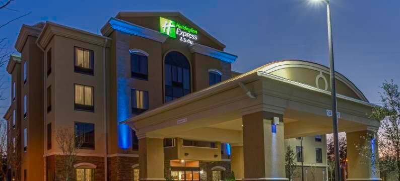 智选假日套房酒店奥兰多东(Holiday Inn Express & Suites ORLANDO EAST-UCF AREA by IHG)图片