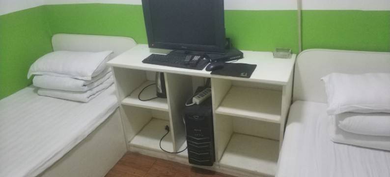 保定安卓旅馆图片