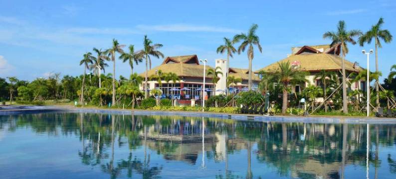 惠州巽寮湾慕尚海景度假酒店图片