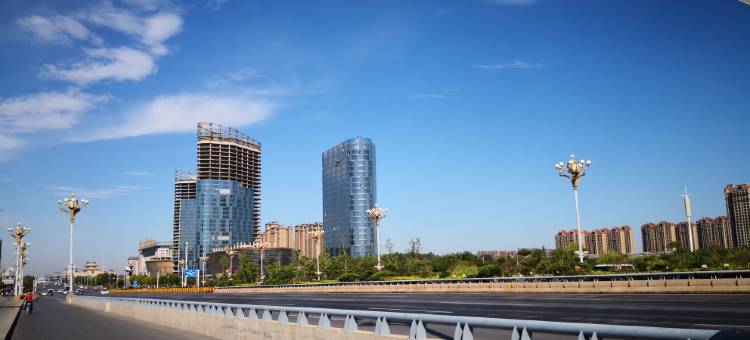 TOWO上品酒店(开封清明上河园河南大学金明校区店)图片