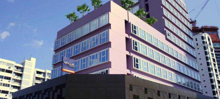 新加坡优良酒店－汤申(Value Hotel Thomson Singapore)图片