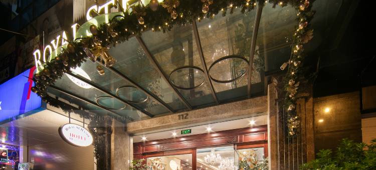 河内圣皇家酒店(Royal St Hanoi Hotel)图片