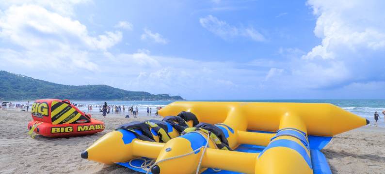 臻选.海景公寓(海陵岛保利十里银滩店)图片