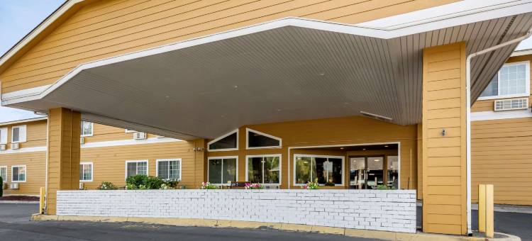 凯艺酒店-天堂溪(Quality Inn Paradise Creek)图片