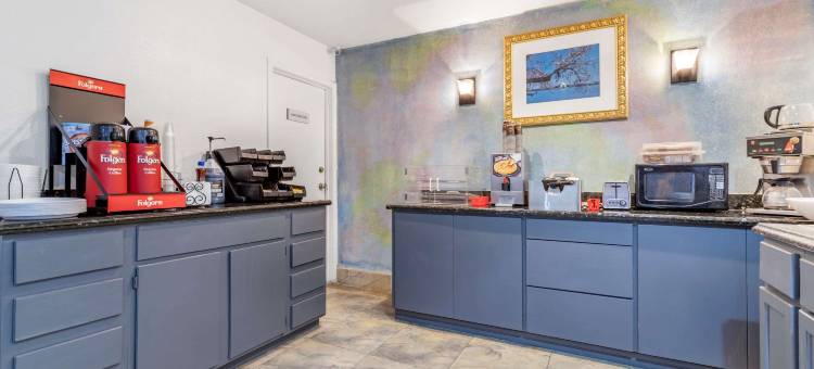 姜欣伊康旅馆(Econolodge Junction)图片