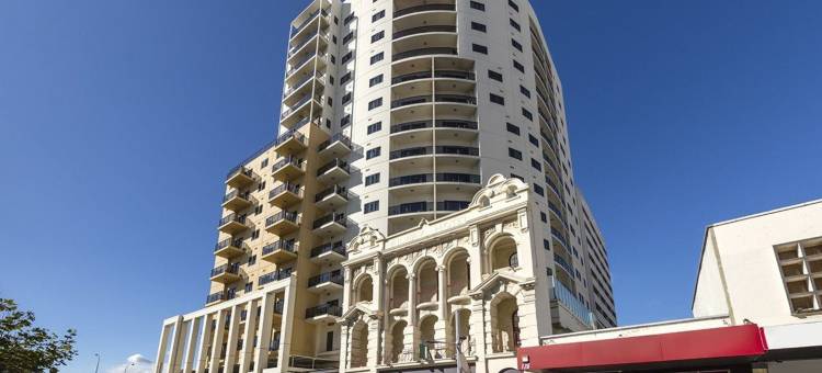 珀斯巴拉克广场阿迪娜公寓酒店(Adina Apartment Hotel Perth Barrack Plaza)图片