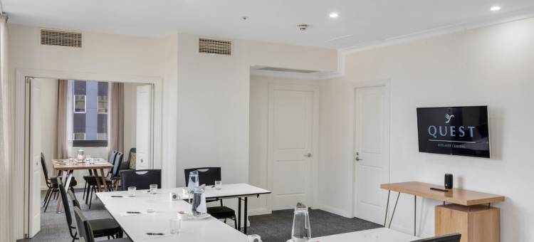 阿德莱德中心品质酒店公寓(Quality Apartments Adelaide Central)图片