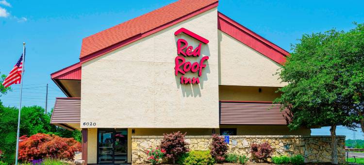 切萨皮克会议中心红顶酒店(Red Roof Inn Chesapeake Conference Center)图片