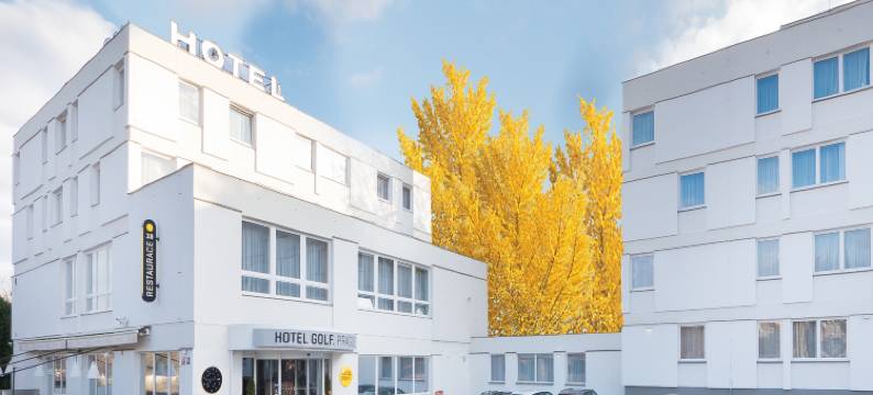 高尔夫酒店(Hotel Golf Prague)图片