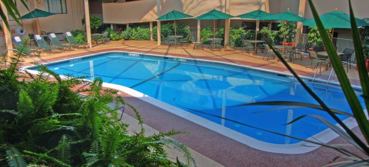 Red Lion Hotel Cromwell图片