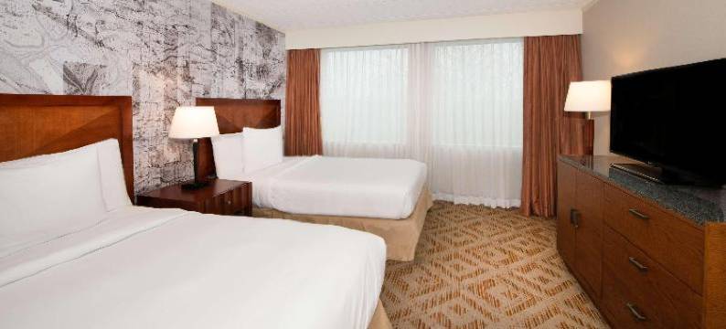 费城西希尔顿逸林套房酒店(DoubleTree Suites by Hilton Philadelphia West)图片