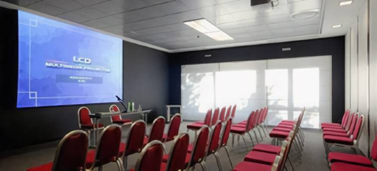 塞勒内酒店 波梅齐亚(Hotel Selene Pomezia)图片