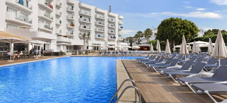 洛克洲际公园(AluaSun Continental Park Hotel & Apartments)图片