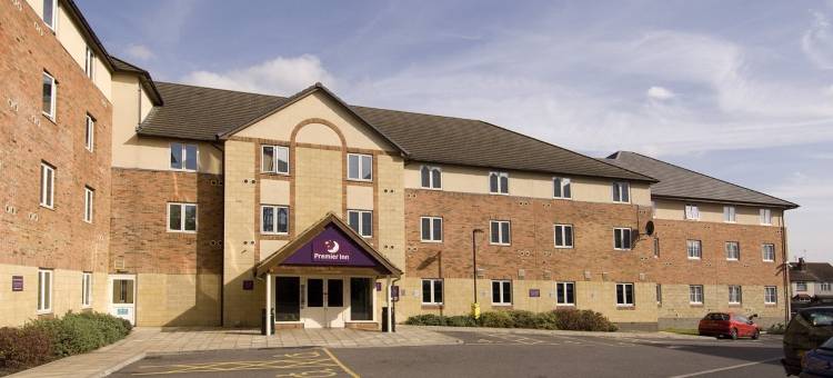 斯劳普瑞米尔酒店(Premier Inn Slough)图片