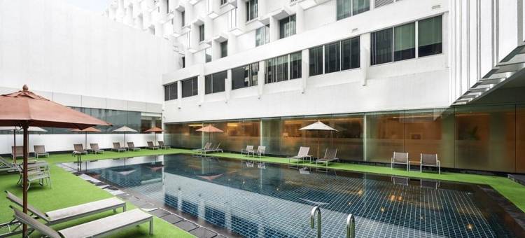 曼谷文华中心点大酒店(Mandarin Hotel Managed by Centre Point)图片