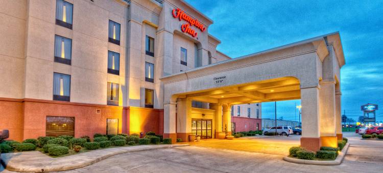 克利夫兰欢朋酒店(Hampton Inn Cleveland, MS)图片
