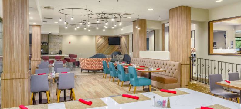 凤凰城机场希尔顿花园旅馆(Hilton Garden Inn Phoenix Airport)图片