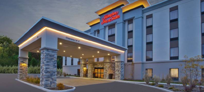 联盟欢朋套房酒店(Hampton Inn & Suites Alliance)图片