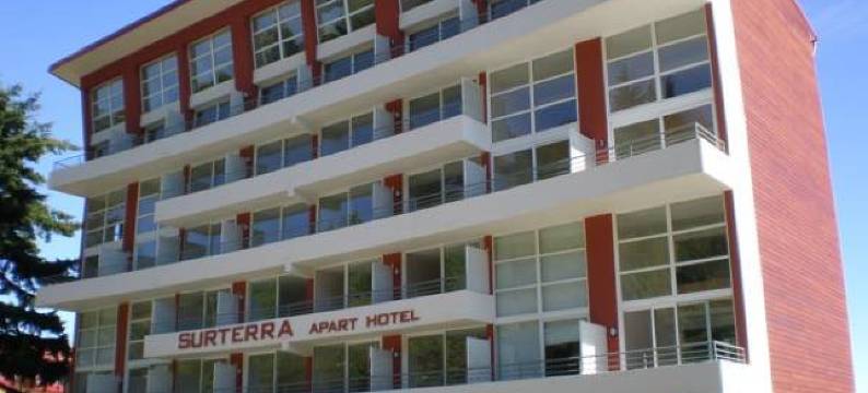 Surterra Apart Hotel图片