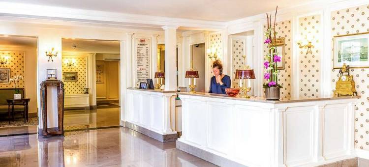 黑鹰枫丹白露美憬阁酒店(Aigle Noir Fontainebleau MGallery)图片