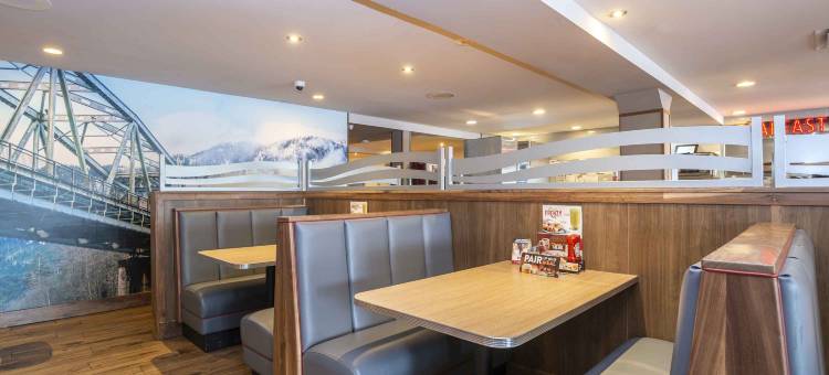 特勒斯桑德曼酒店(Sandman Hotel Terrace)图片