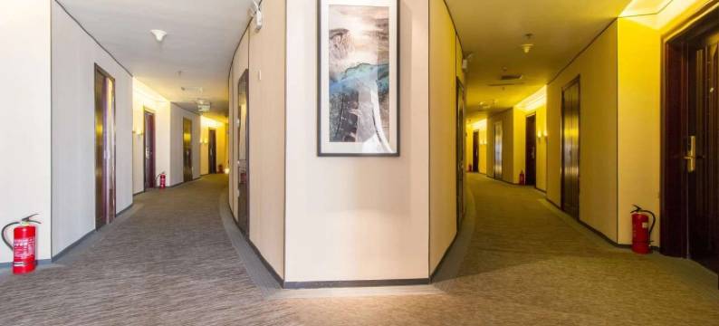 北京悦居·琳源酒店(望京SOHO阜通地铁站店)图片