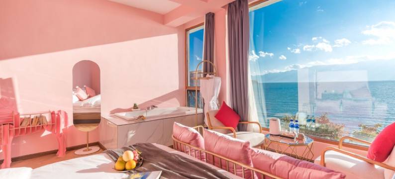 鲅鱼圈•海旅丨Go to Sea•万科全海景公寓(山海广场店)图片