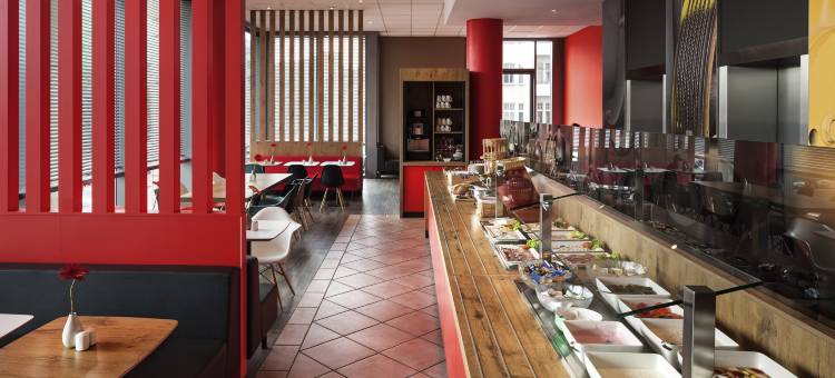 宜必思柏林斯潘道酒店(Ibis Berlin Spandau)图片