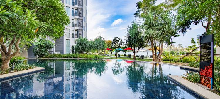 普吉岛悦梿酒店(Cassia Phuket, part of Banyan Group)图片