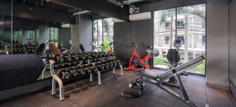 住宿酒店(Stay Hotel BKK)图片