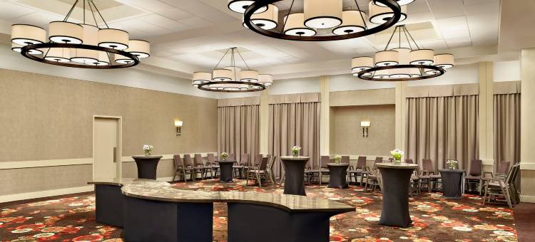 卡尔加里喜来登骑士酒店(Sheraton Cavalier Calgary Hotel)图片