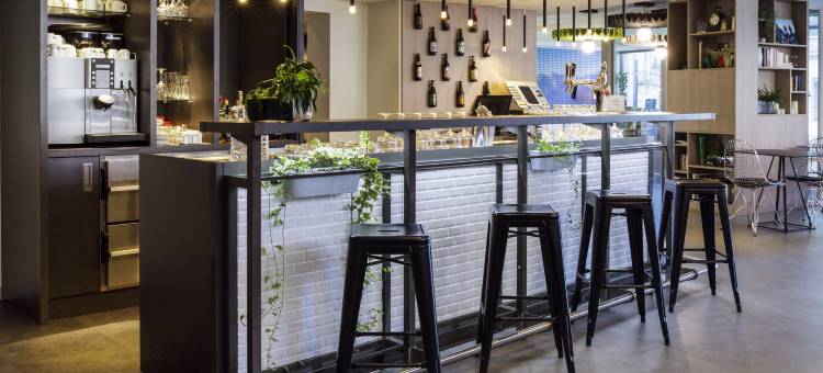 宜必思洛桑中心酒店(Ibis Lausanne Centre)图片