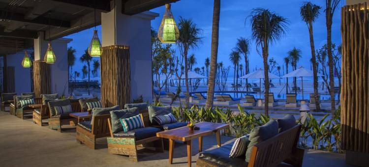 努沙蓝梦岛马哈吉利度假村(Mahagiri Resort Nusa Lembongan)图片
