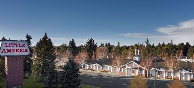 小美洲酒店-怀俄明(Little America Hotel - Wyoming)图片