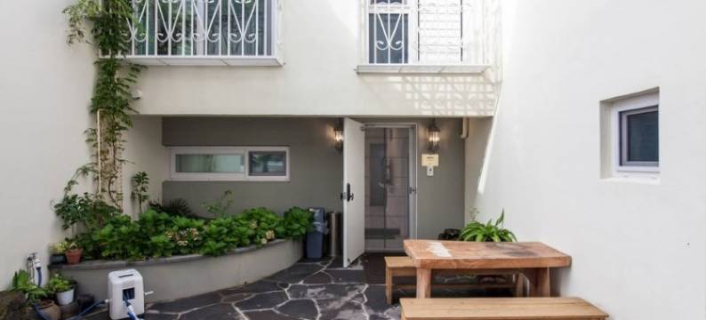 哈尼豪斯度假屋(Hani Haus)图片