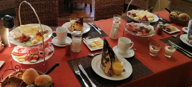 苏姆季妮科格布姆酒店(Zum Ginkgobaum)图片