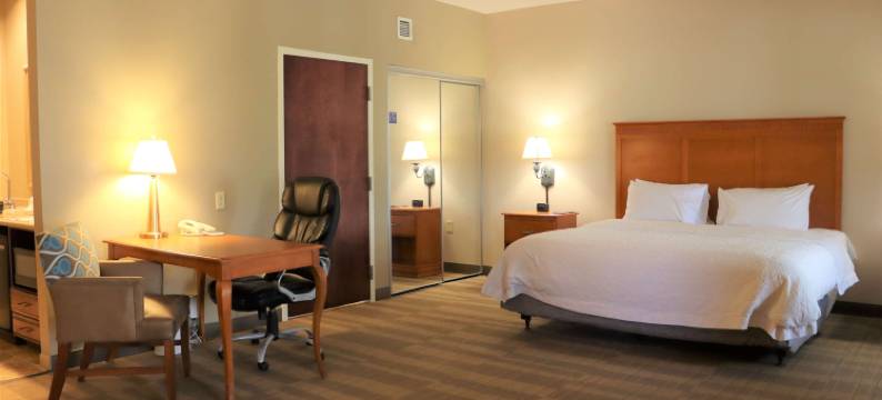 蒂博希尔顿欢朋旅馆&套房酒店(Hampton Inn & Suites Thibodaux)图片