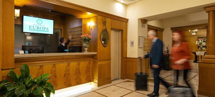那不勒斯欧罗巴大酒店(Grand Hotel Europa Naples)图片