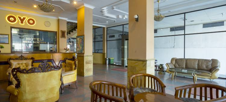 欧梅加圣托萨酒店(Hotel O Mega Sentosa)图片