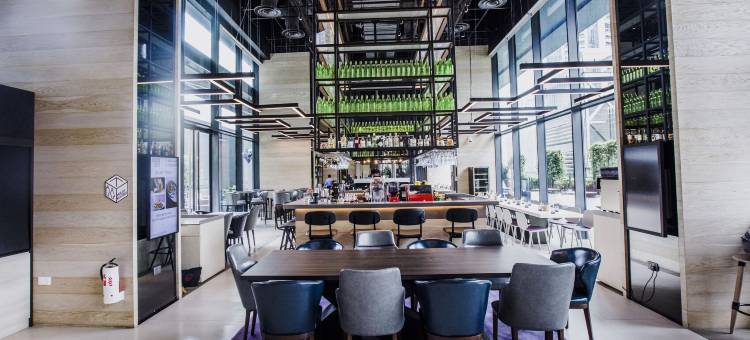 新加坡乌节路优特尔酒店(Yotel Singapore Orchard Road)图片