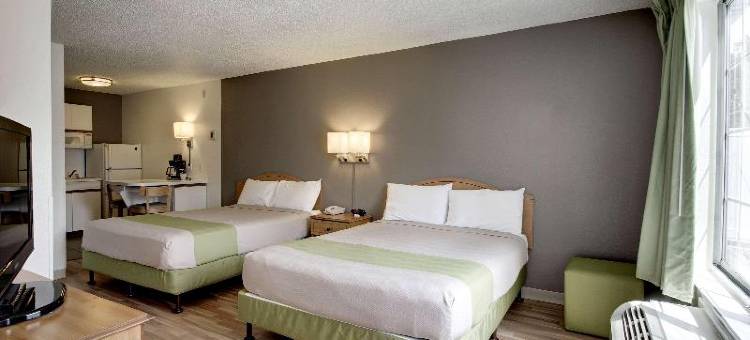 伊克诺旅馆墨累(Studio 6 Murray, UT - Salt Lake City - Fort Union)图片