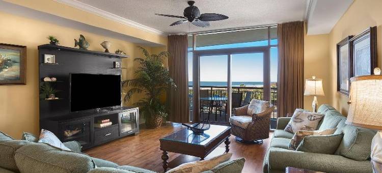 北海滩度假村级别墅(North Beach Resort & Villas)图片